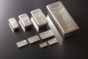 Hopeaharkko 20g
