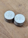 Hopeakolikoita USA, 20kpl half dollar