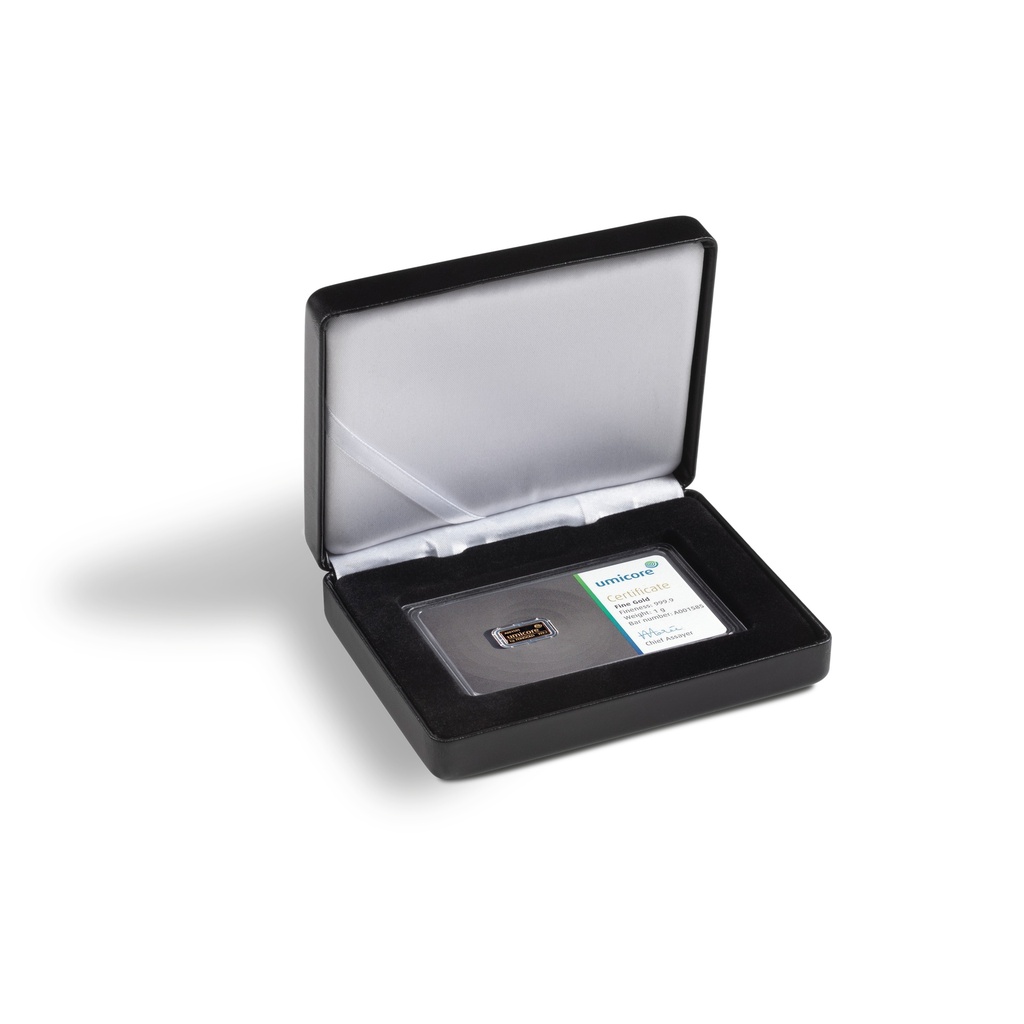 Gold Bar Box