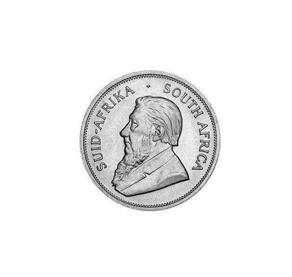 Hopeakolikko 1oz Krugerrand Etelä-Afrikka