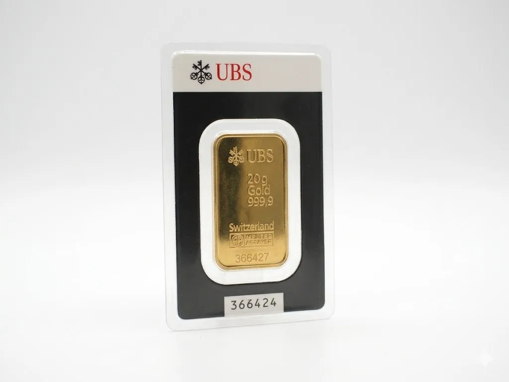 Kultaharkko 20g UBS