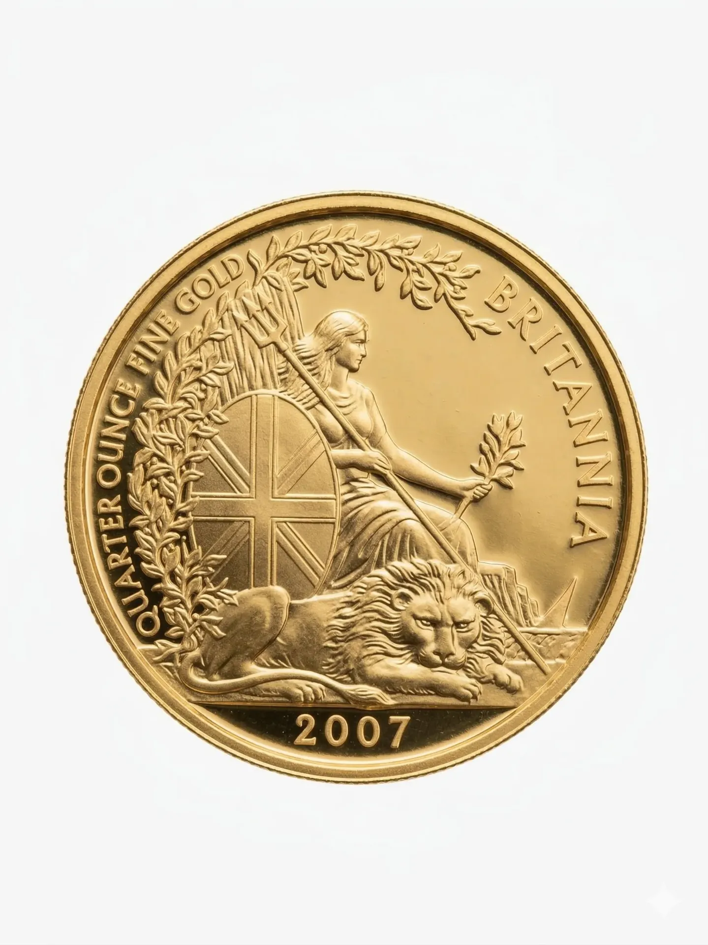 Kultakolikko 1/4 oz Kanada, Maple Leaf (kopio)