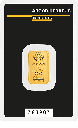 Gold Bar 5g Argor-Heraeus