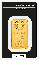 Guldtacka 1oz Argor-Heraeus