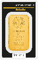 Guldtacka 100g Argor-Heraeus