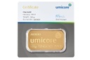 Gold bar 100g Umicore