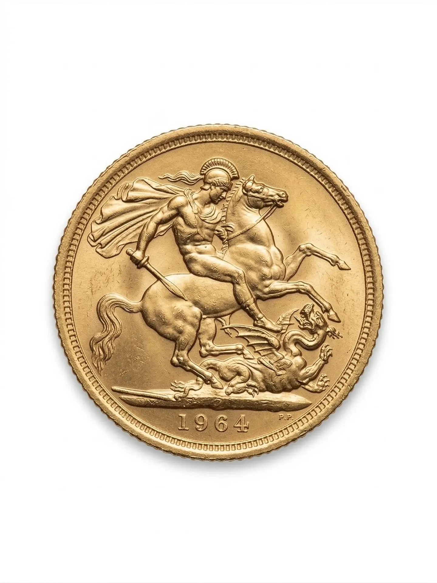 Kultakolikko Sovereign