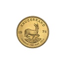 Kultakolikko 1oz Etelä-Afrikan Krugerrand