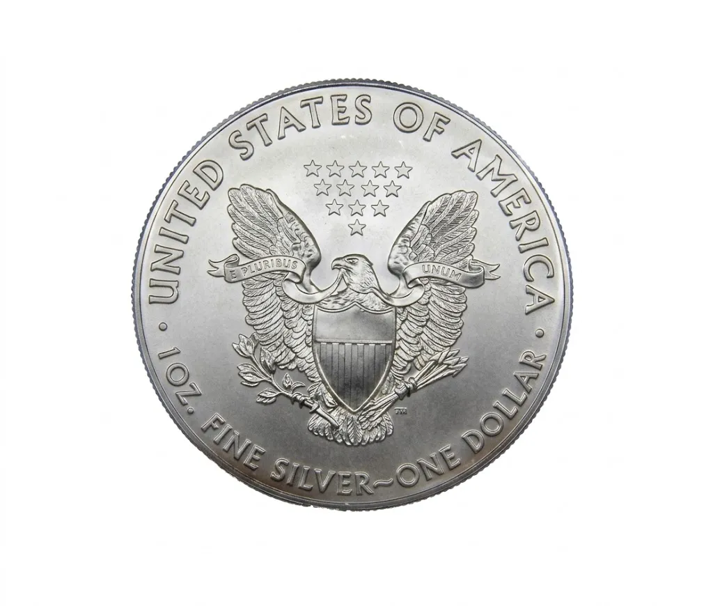 Silvermynt 1oz Eagle USA 