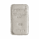 Silver bar 500g Umicore