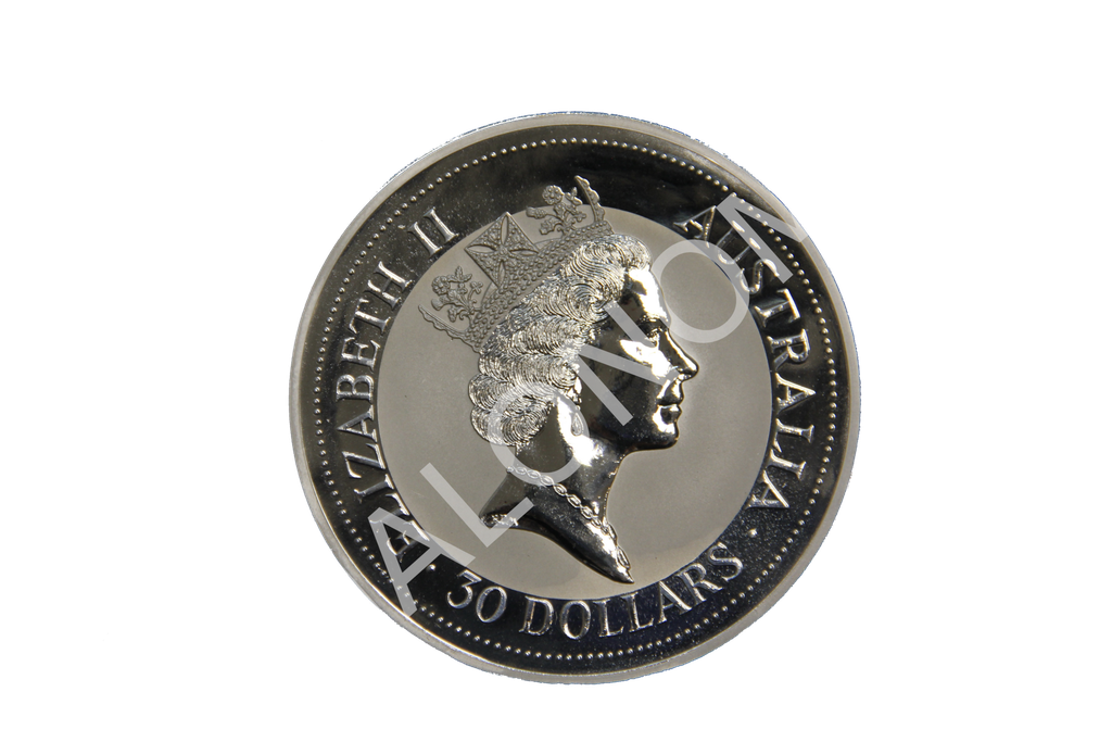 Hopeakolikko 1kg Australia, Kookaburra