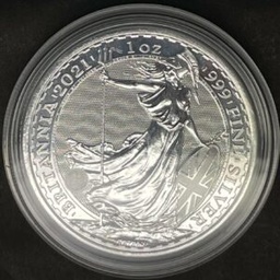 Hopeakolikko 1 oz USA, Eagle (kopio)