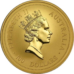 Gold Coin 1oz Australia