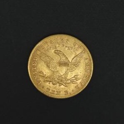 Gold Coin American Eagle 10 dollars