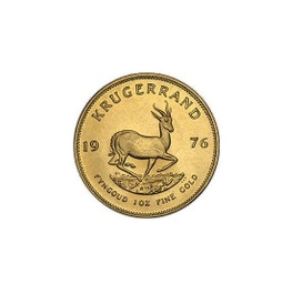 Kultakolikko 1oz Etelä-Afrikan Krugerrand