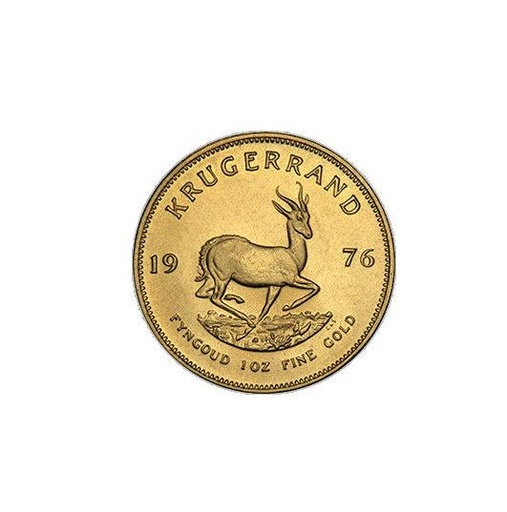 Kultakolikko 1oz Etelä-Afrikan Krugerrand