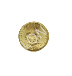 Kultakolikko Etelä-Afrikan 2 Rand