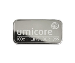Hopeaharkko 100g Umicore