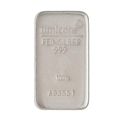 Hopeaharkko 1kg Umicore