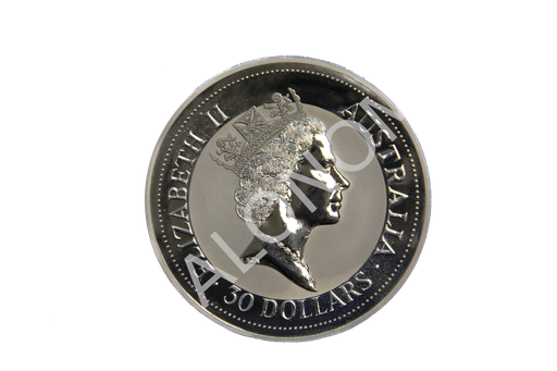 Hopeakolikko 1kg Australia, Kookaburra