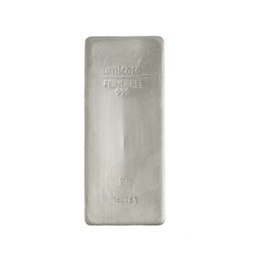 Silvertacka 15kg Umicore