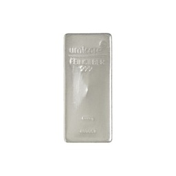 Silver bar 5kg Umicore