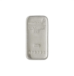 Hopeaharkko 250g Umicore