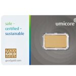 Gold bar 2,5 g - Image 2