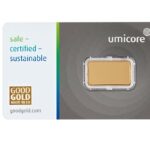 Gold bar 5g - Image 2