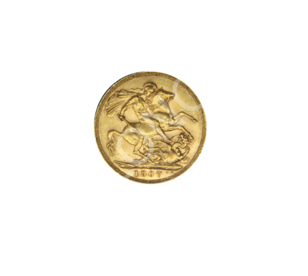 Kultakolikko Sovereign