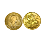 Kultakolikko Sovereign - Image 3