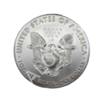 Hopeakolikko 20kpl, 1 oz USA, Eagle