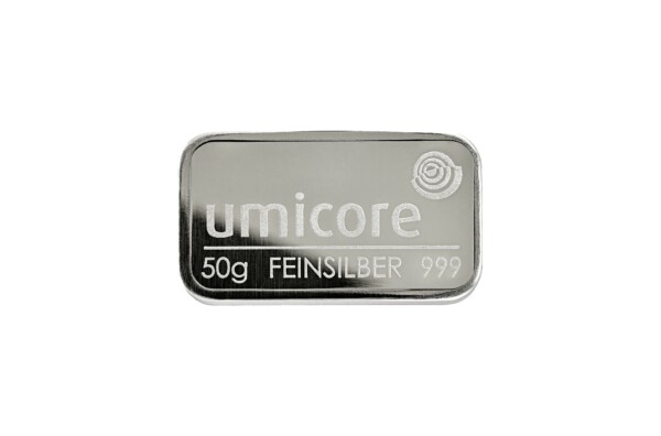 Hopeaharkko 50g