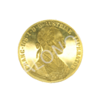 Kultakolikko 4 Ducat, Itävalta - Image 2