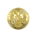 Kultakolikko 4 Ducat, Itävalta