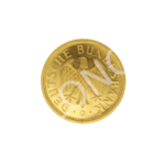Kultakolikko 1 Deutsche Mark - Image 2