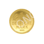 Kultakolikko 1 Deutsche Mark