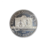 Hopeakolikko 1 oz, vaihtuva valmistaja - Image 2