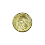 Kultakolikko 1/4 oz Etelä-Afrikka, Krugerrand - Image 2