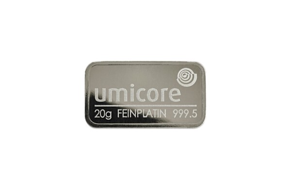 Platinaharkko 20g