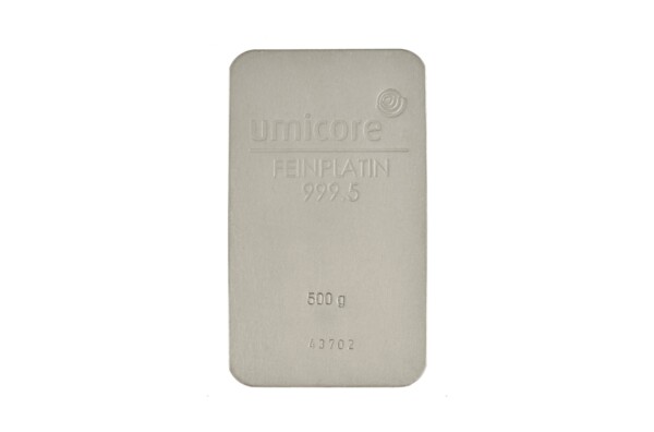 Platinaharkko 500g