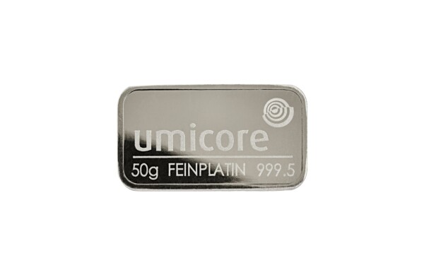 Platinaharkko 50g