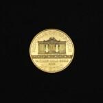 Kultakolikko 1/4 oz Wiener Philharmoniker