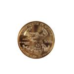 Kultakolikko 1 oz American Eagle - Image 2