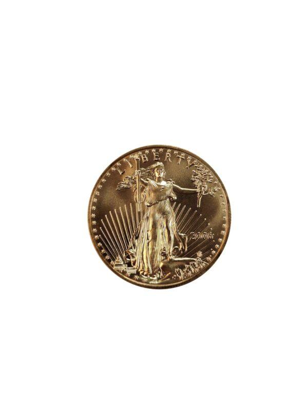 Kultakolikko 1 oz American Eagle