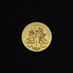 Kultakolikko 1/4 oz Wiener Philharmoniker - Image 2
