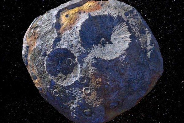 nasa psyche 16 asteroidi kulta