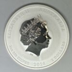 Hopeakolikko 2 oz Australia - Image 2