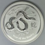 Hopeakolikko 5 oz Australia - Image 2