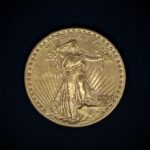 Kultakolikko Double Eagle 1924